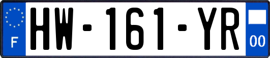 HW-161-YR