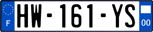 HW-161-YS