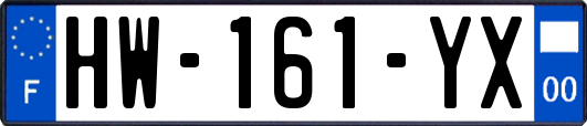 HW-161-YX