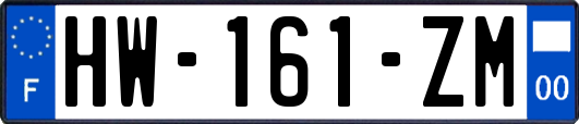 HW-161-ZM