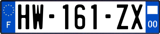 HW-161-ZX