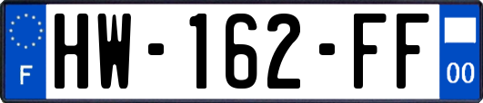 HW-162-FF