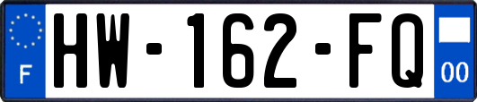 HW-162-FQ