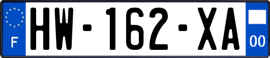 HW-162-XA