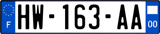 HW-163-AA