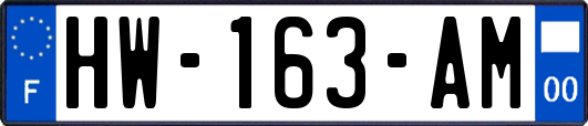 HW-163-AM