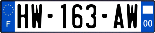 HW-163-AW