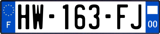 HW-163-FJ