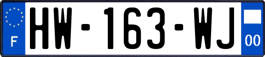HW-163-WJ