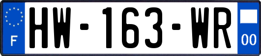 HW-163-WR