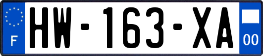 HW-163-XA