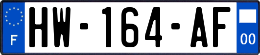 HW-164-AF