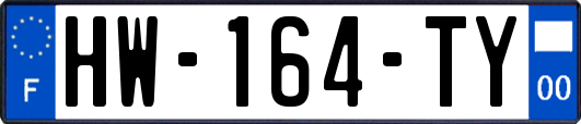 HW-164-TY