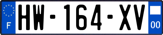 HW-164-XV