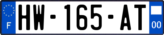 HW-165-AT