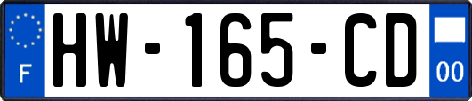 HW-165-CD