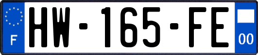 HW-165-FE