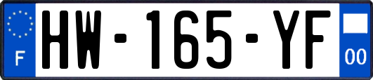 HW-165-YF