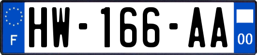 HW-166-AA