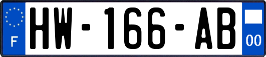 HW-166-AB