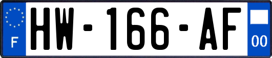 HW-166-AF