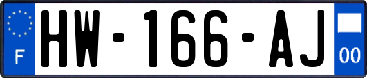 HW-166-AJ
