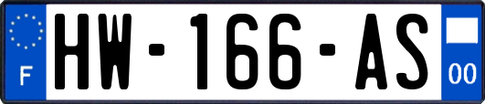 HW-166-AS