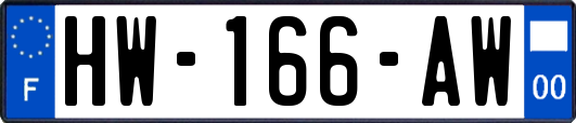 HW-166-AW