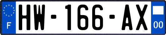 HW-166-AX
