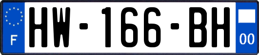 HW-166-BH