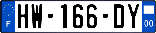 HW-166-DY