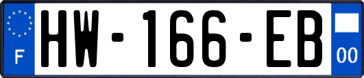HW-166-EB