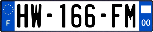 HW-166-FM