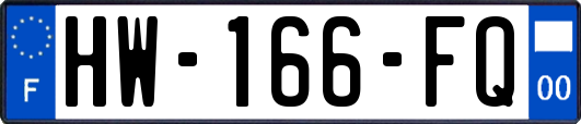 HW-166-FQ