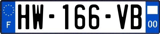HW-166-VB