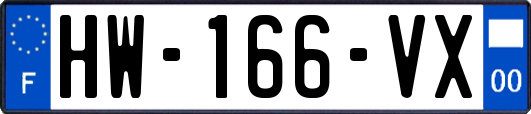HW-166-VX