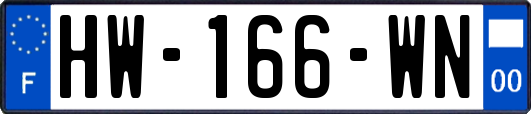 HW-166-WN