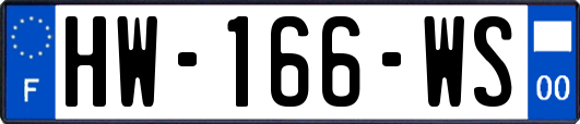 HW-166-WS
