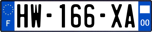 HW-166-XA