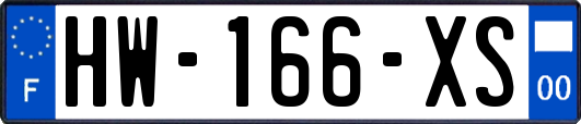 HW-166-XS