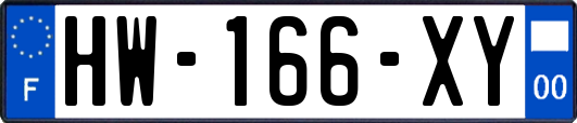 HW-166-XY