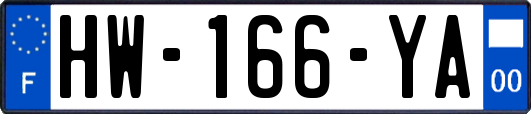 HW-166-YA