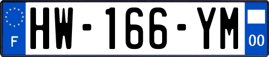 HW-166-YM