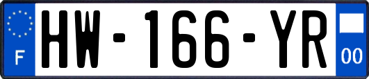 HW-166-YR