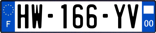 HW-166-YV