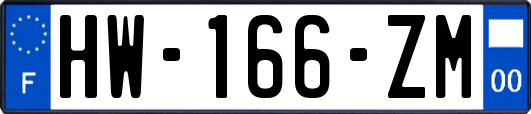 HW-166-ZM