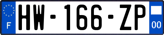 HW-166-ZP