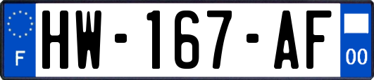 HW-167-AF