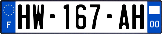 HW-167-AH