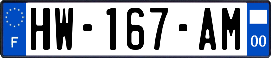 HW-167-AM
